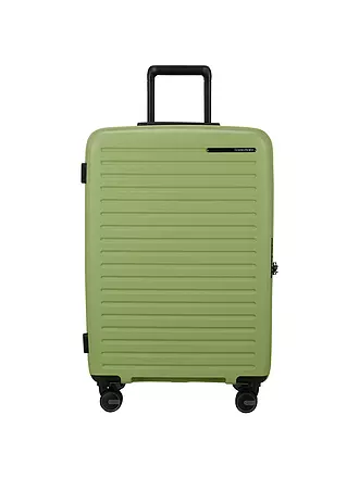 SAMSONITE | Trolley RESTACKD SPINNER 68cm expandible Wasabi |